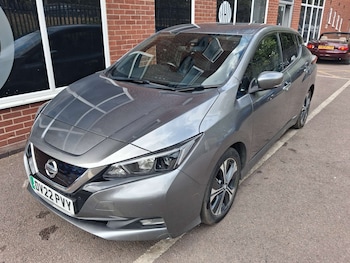 Used Nissan Leaf 2022 for sale - 79353191: Photo