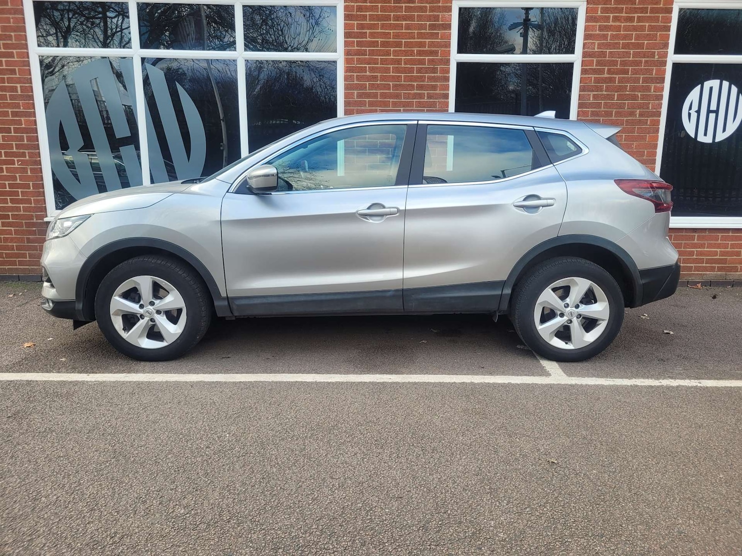 Used Nissan Qashqai 2021 for sale - 76963698: Photo 4