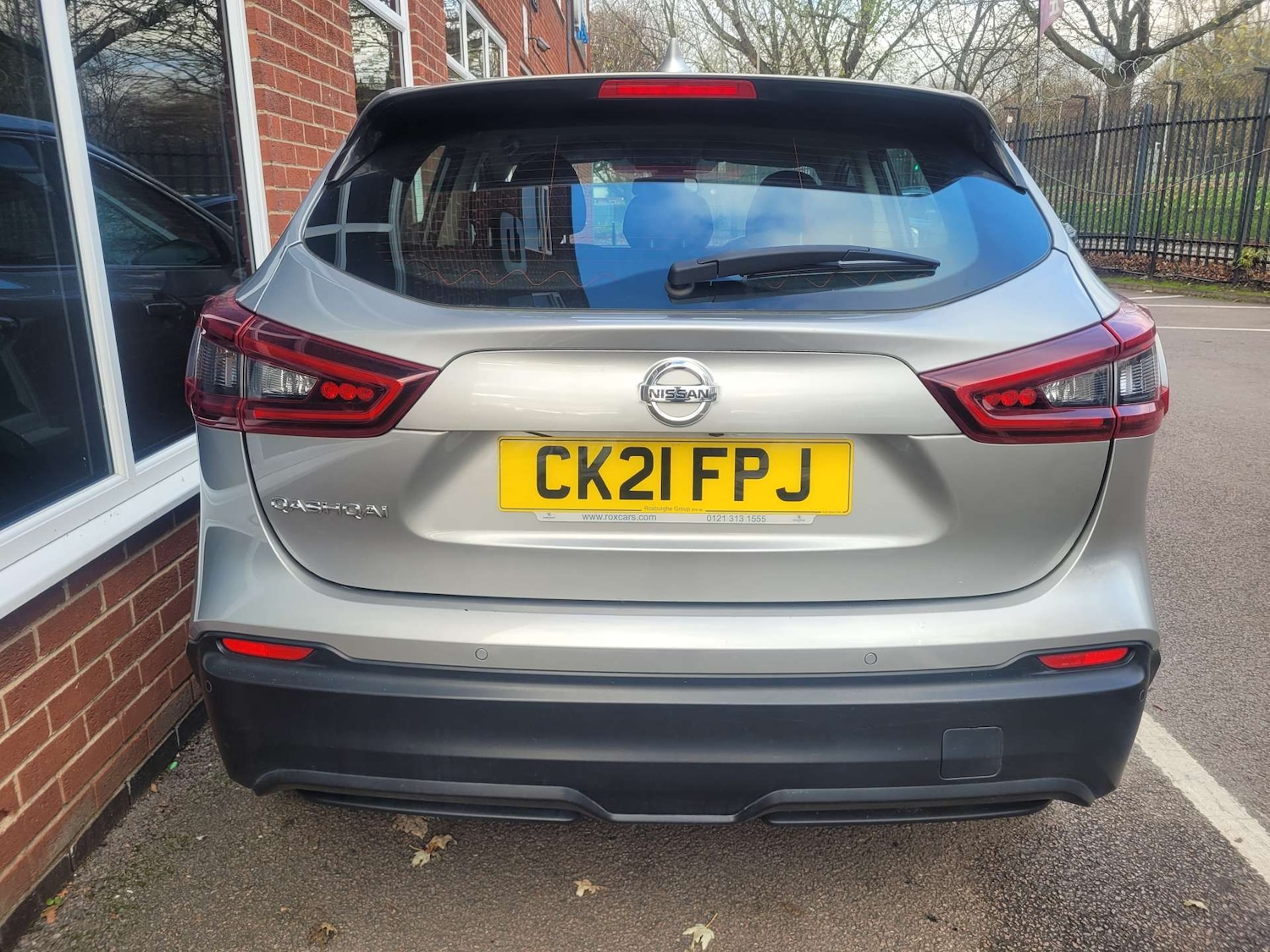 Used Nissan Qashqai 2021 for sale - 76963698: Photo 8