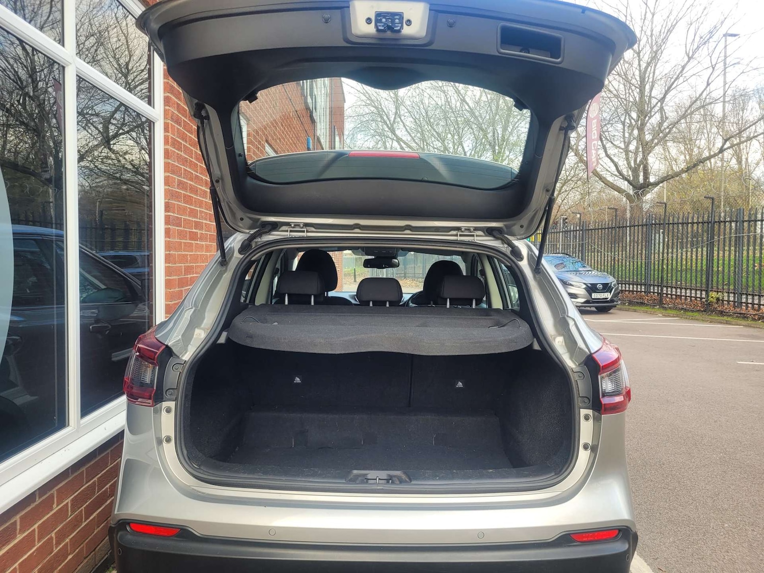 Used Nissan Qashqai 2021 for sale - 76963698: Photo 9