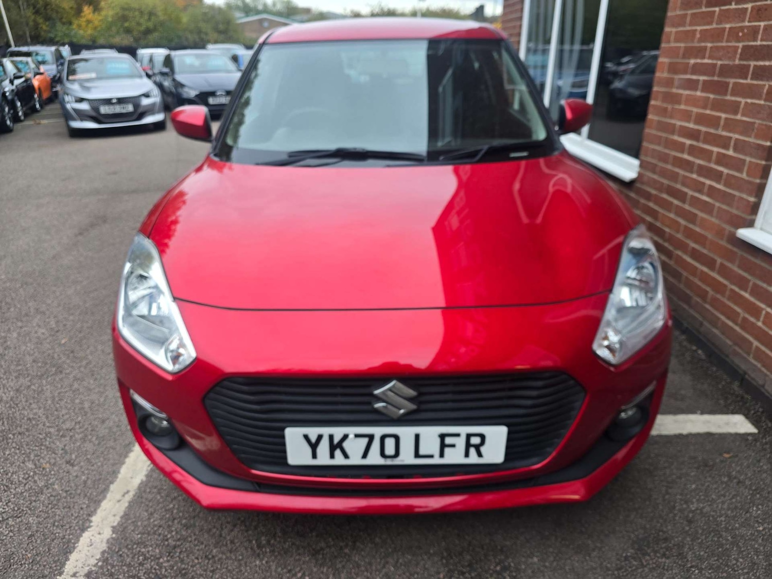 Used Suzuki Swift 2020 for sale - 76404371: Photo 10