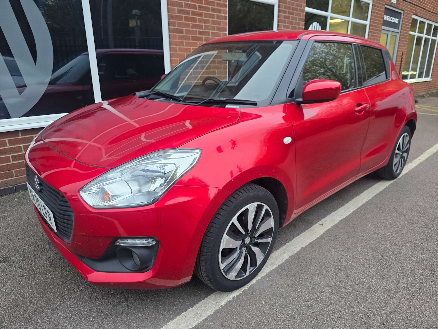 Used Suzuki Swift 2020 for sale - 76404371: Photo 6