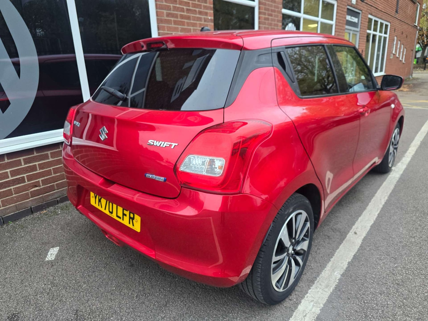 Used Suzuki Swift 2020 for sale - 76404371: Photo 7