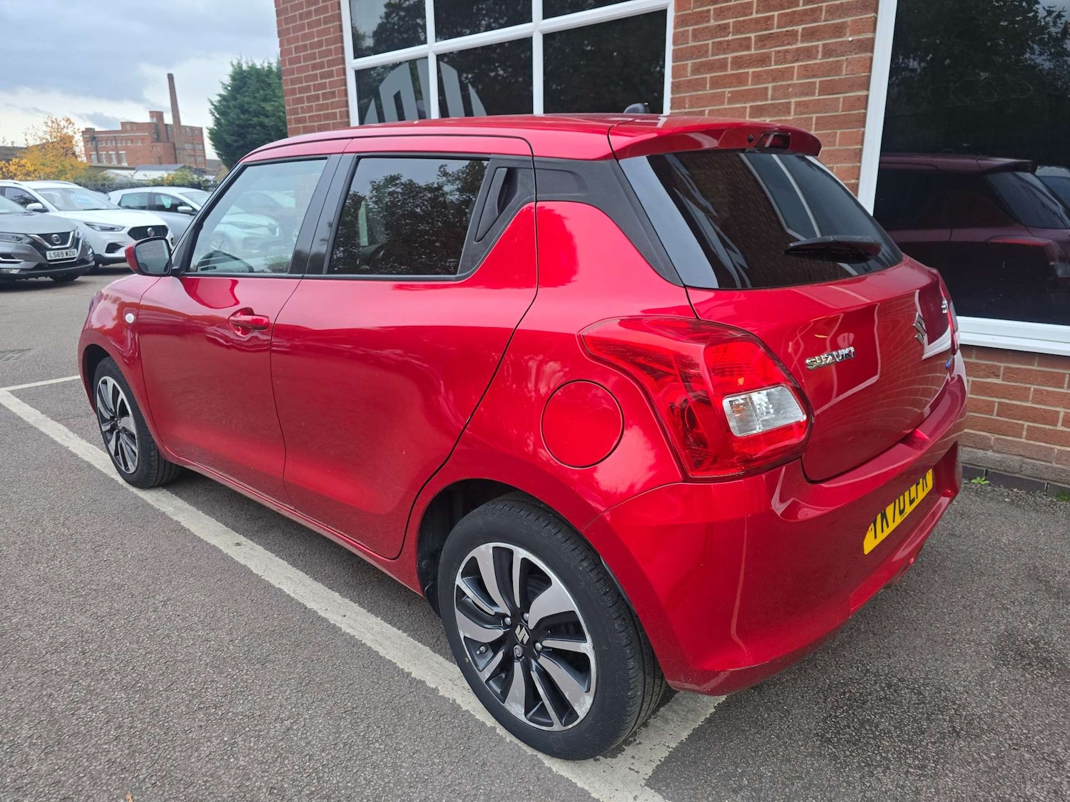 Used Suzuki Swift 2020 for sale - 76404371: Photo 8