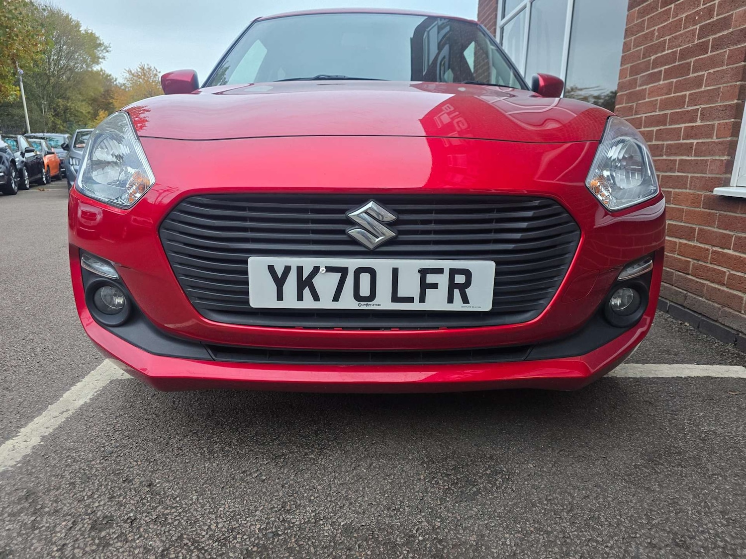 Used Suzuki Swift 2020 for sale - 76404371: Photo 9