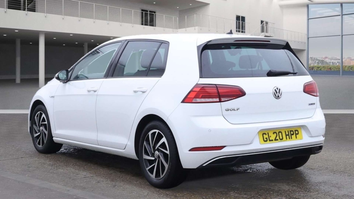 Used Volkswagen Golf 2020 for sale - 76414862: Photo 3