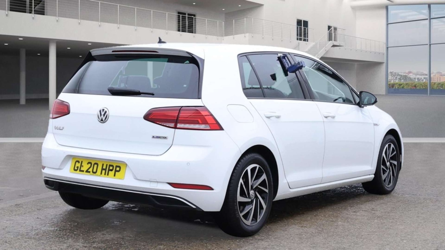 Used Volkswagen Golf 2020 for sale - 76414862: Photo 4