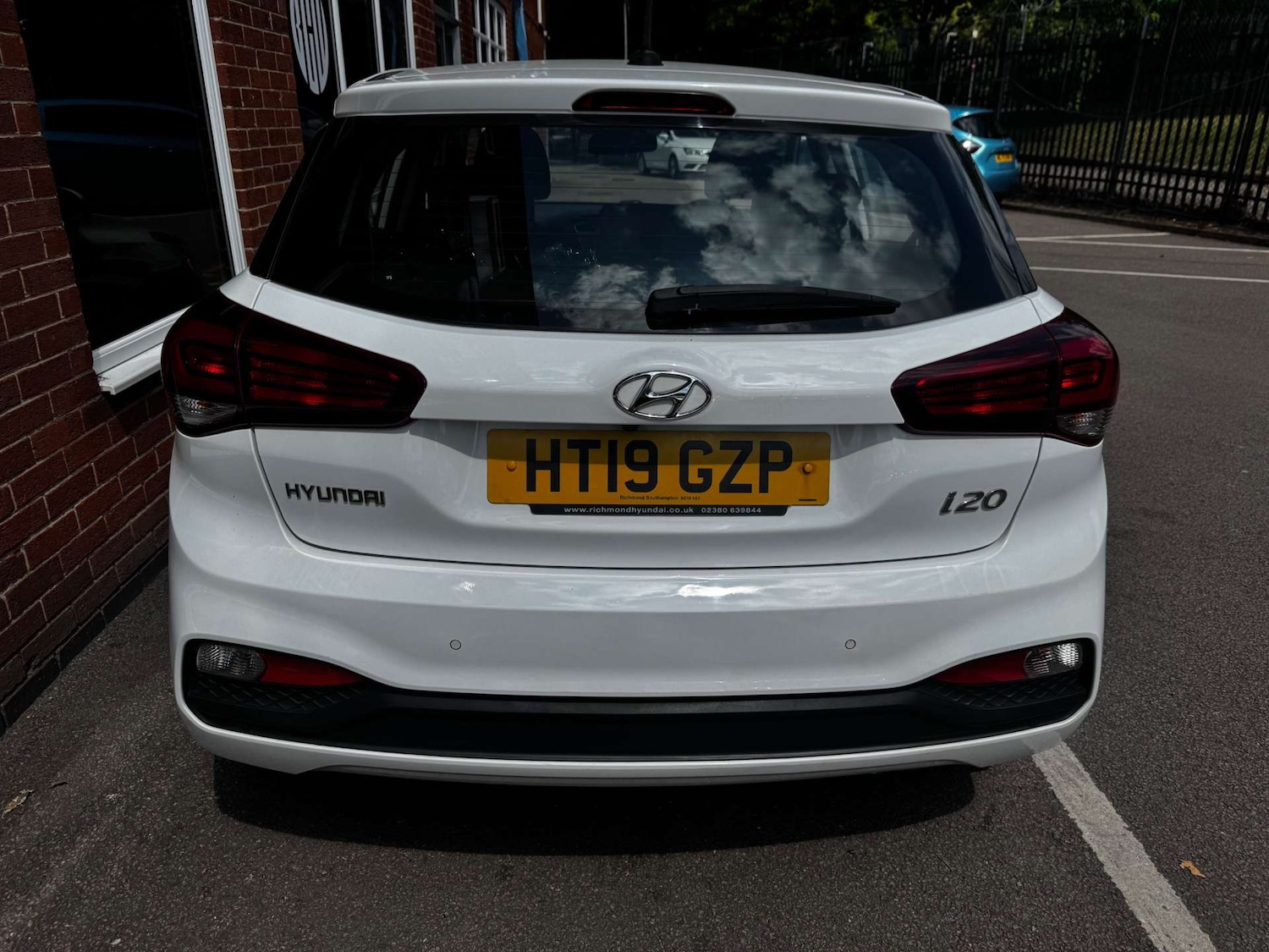 Vehicle 14