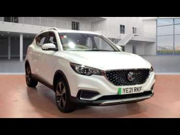 2021 - ZS Exclusive EV 5dr