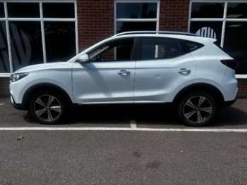 Used MG MG ZS 2021 for sale - 74793083: Photo