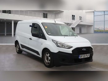 Used Ford Transit Connect 2020 for sale - 76026244: Photo
