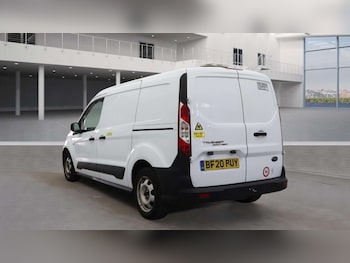 Used Ford Transit Connect 2020 for sale - 76026244: Photo