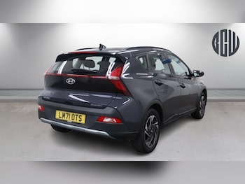 Used Hyundai BAYON 2021 for sale - 78758461: Photo