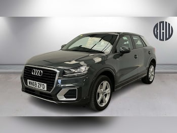 Used Audi Q2 2019 for sale - 78795116: Photo