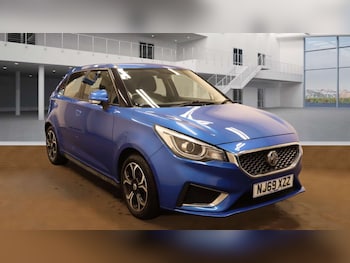 MG - MG3