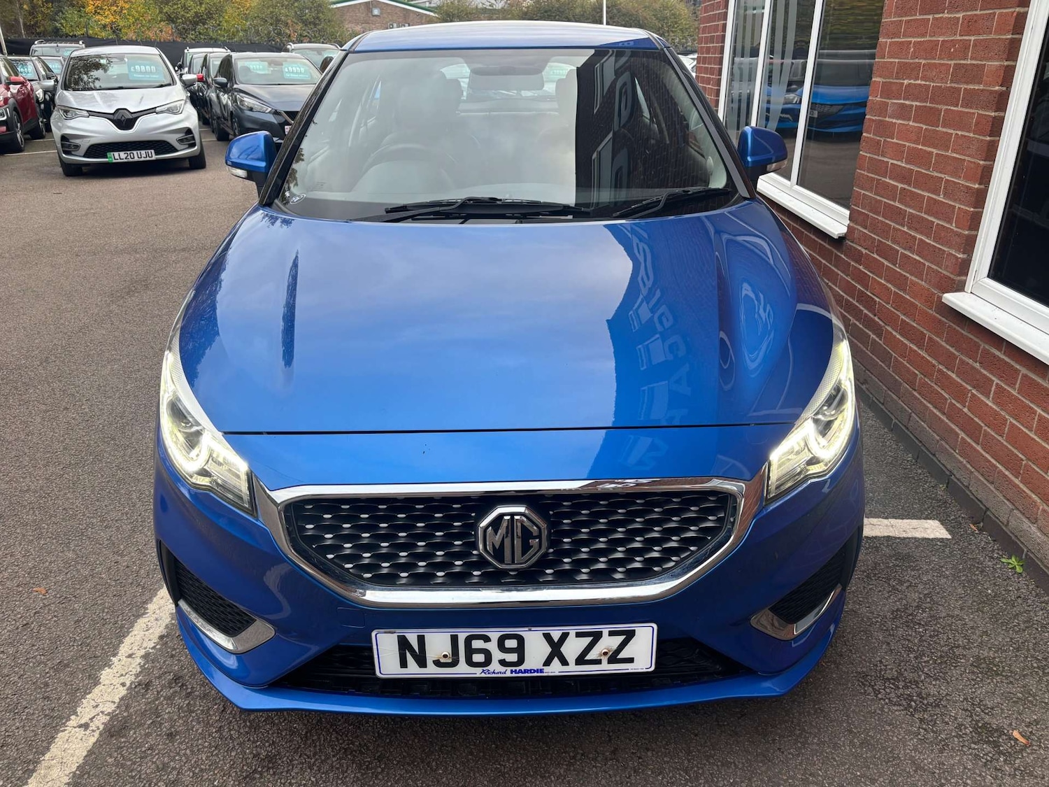 Used MG MG3 2019 for sale - 76274241: Photo 2