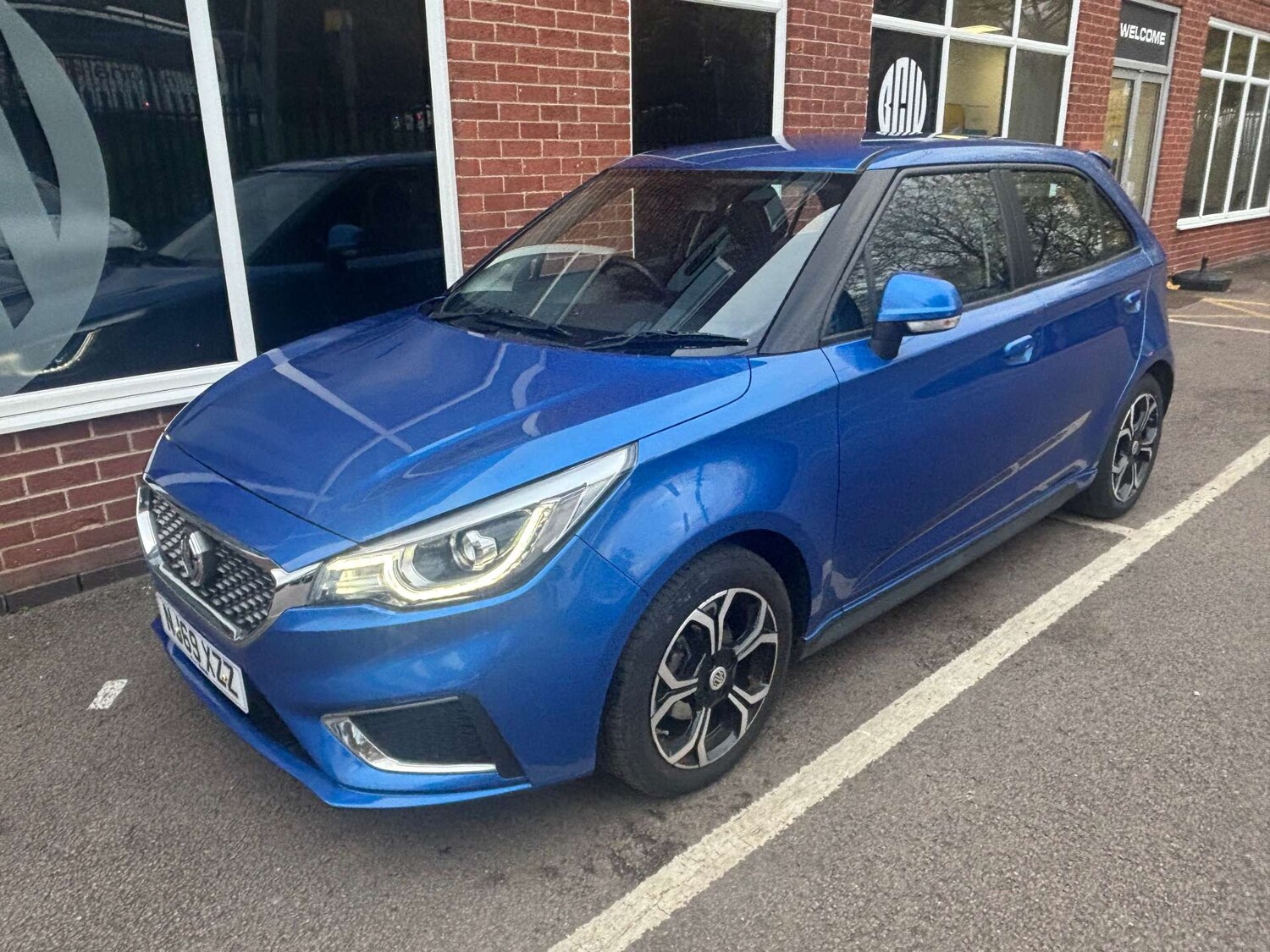 Used MG MG3 2019 for sale - 76274241: Photo 3