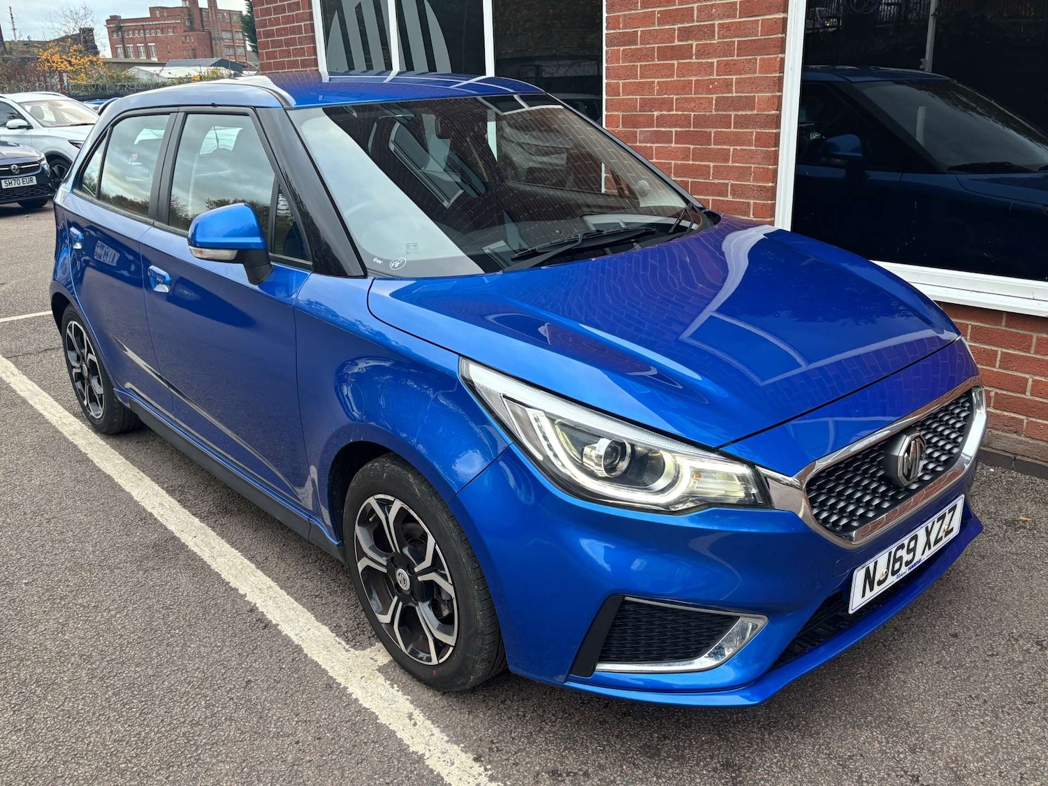 Used MG MG3 2019 for sale - 76274241: Photo 4
