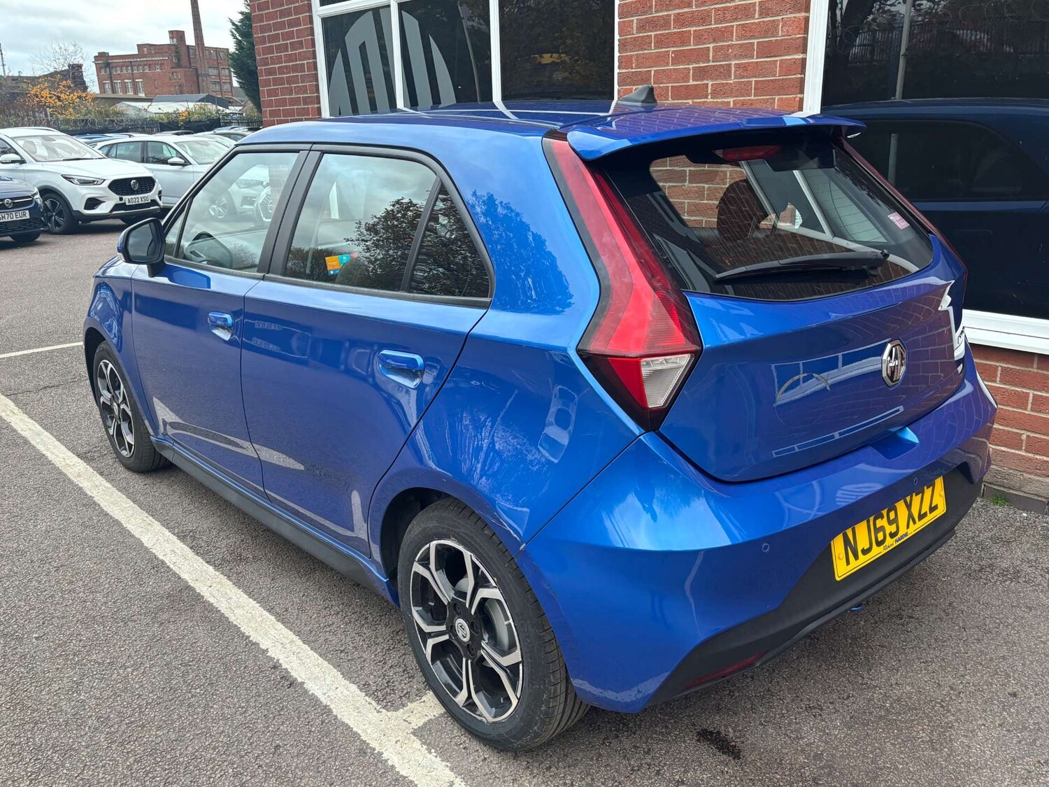 Used MG MG3 2019 for sale - 76274241: Photo 7