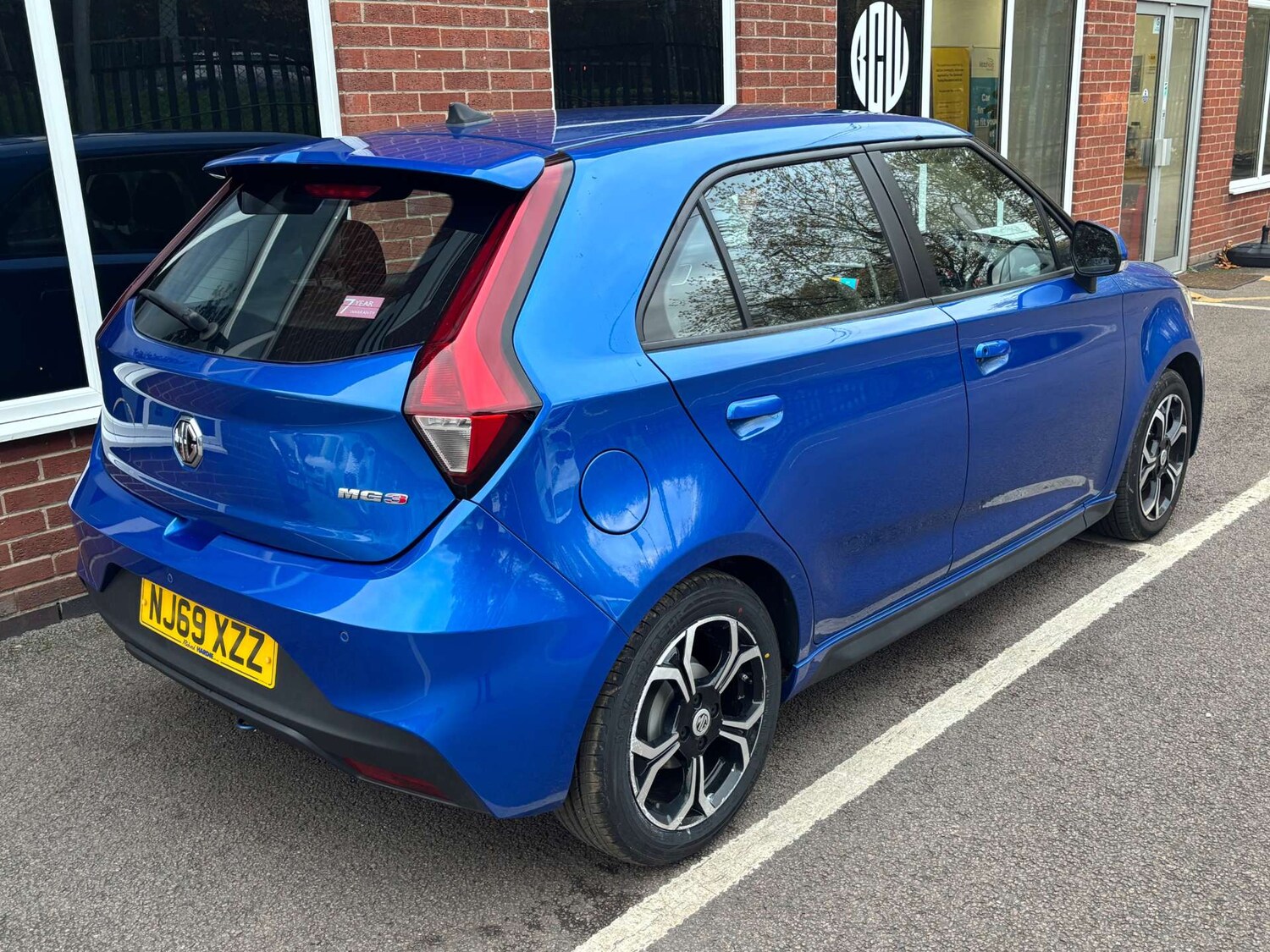 Used MG MG3 2019 for sale - 76274241: Photo 8