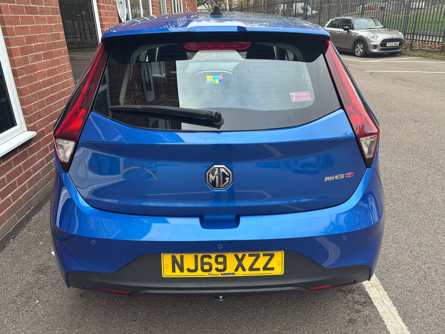 Used MG MG3 2019 for sale - 76274241: Photo 9