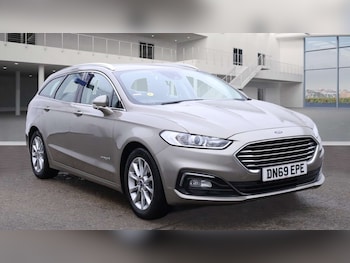 2019 - 2.0 Mondeo Titanium Edition HEV Auto 5dr