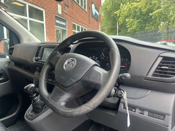 Used Vauxhall Vivaro 2020 for sale - 76277700: Photo 11