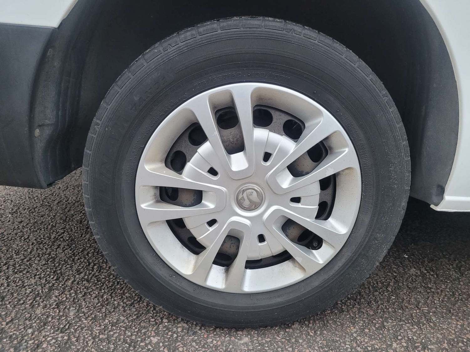 Used Vauxhall Vivaro 2020 for sale - 76277700: Photo 12