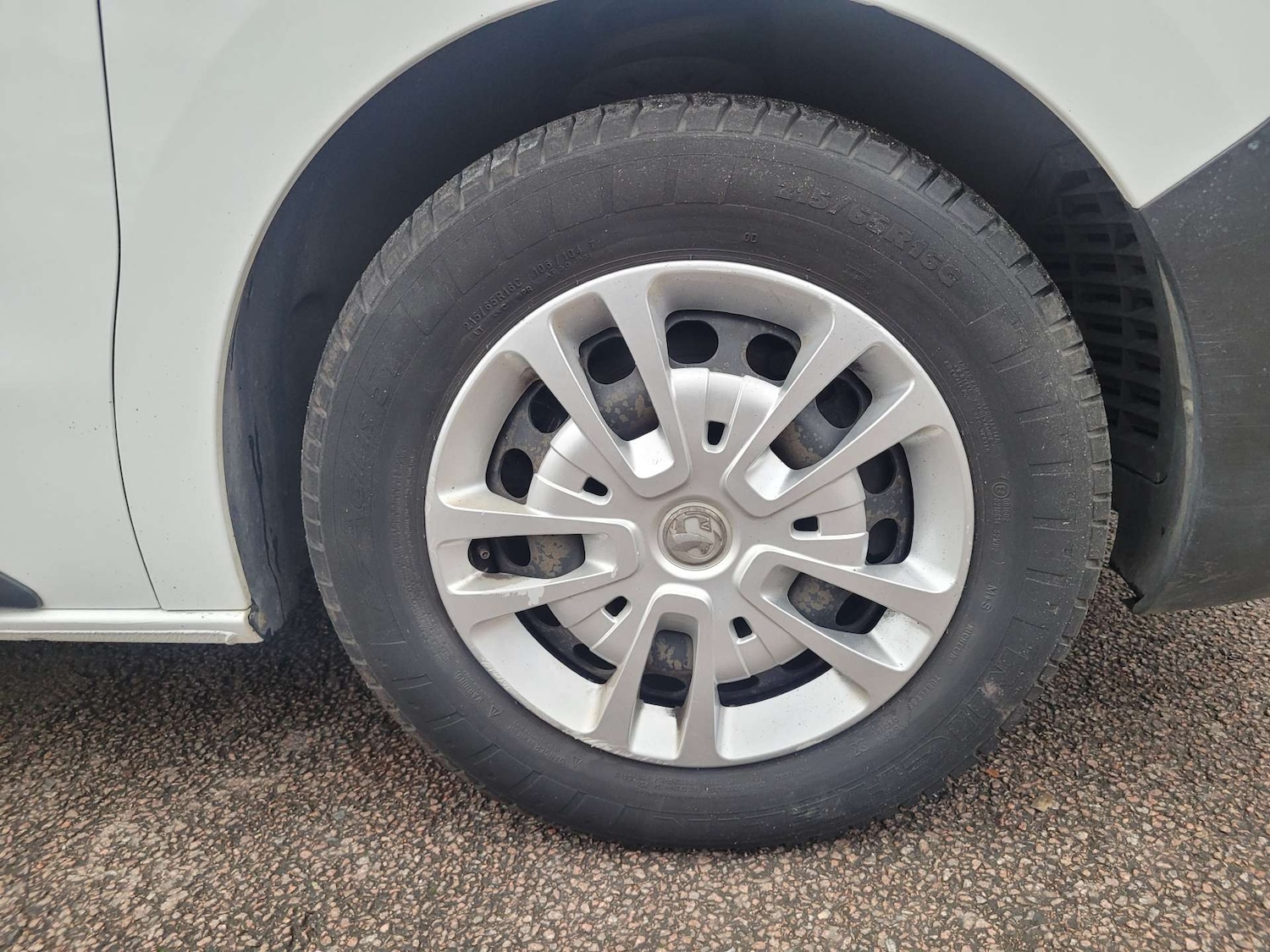 Used Vauxhall Vivaro 2020 for sale - 76277700: Photo 15