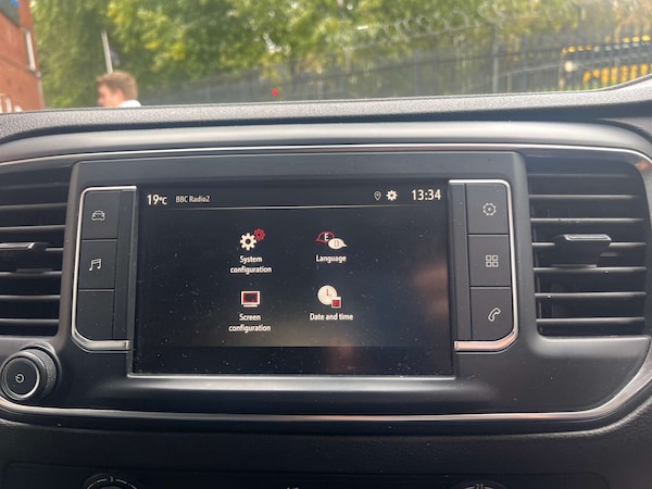 Used Vauxhall Vivaro 2020 for sale - 76277700: Photo 16