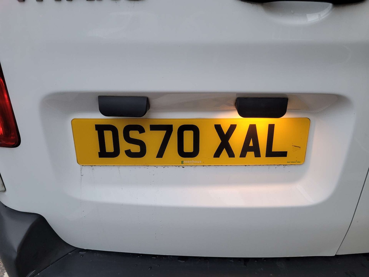 Used Vauxhall Vivaro 2020 for sale - 76277700: Photo 17