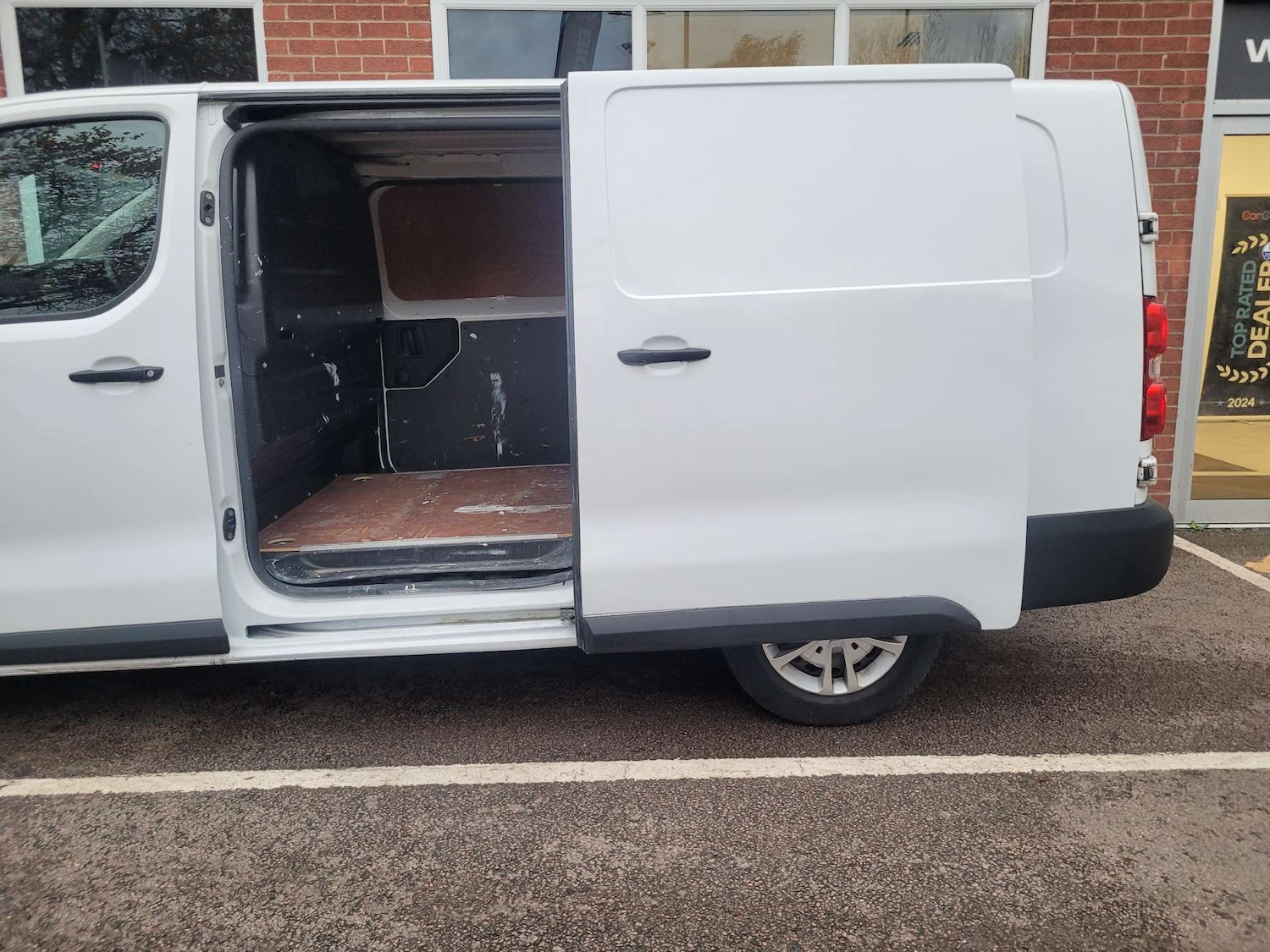 Used Vauxhall Vivaro 2020 for sale - 76277700: Photo 19