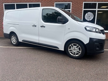 Vauxhall - Vivaro