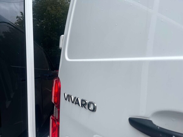 Used Vauxhall Vivaro 2020 for sale - 76277700: Photo 23