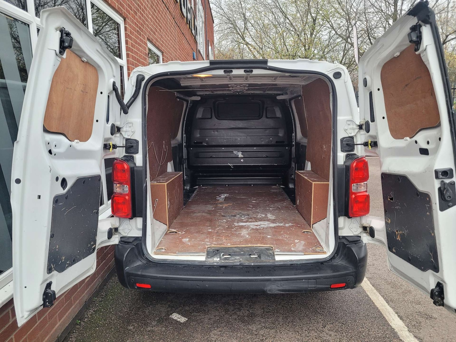 Used Vauxhall Vivaro 2020 for sale - 76277700: Photo 24