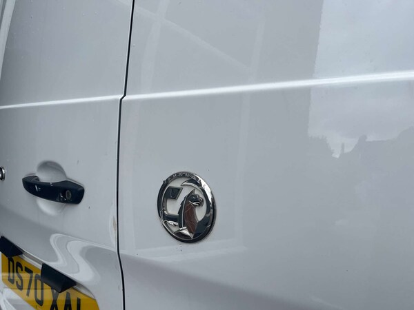 Used Vauxhall Vivaro 2020 for sale - 76277700: Photo 24