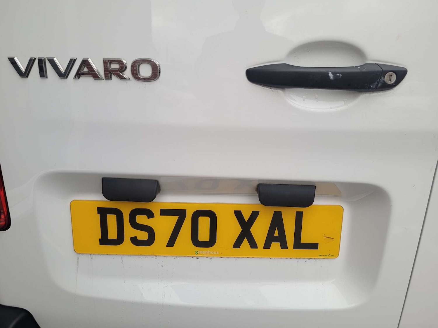 Used Vauxhall Vivaro 2020 for sale - 76277700: Photo 26