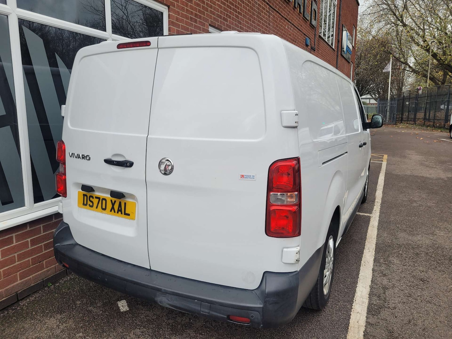 Used Vauxhall Vivaro 2020 for sale - 76277700: Photo 29