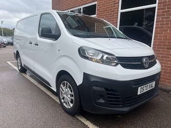 Used Vauxhall Vivaro 2020 for sale - 76277700: Photo 3