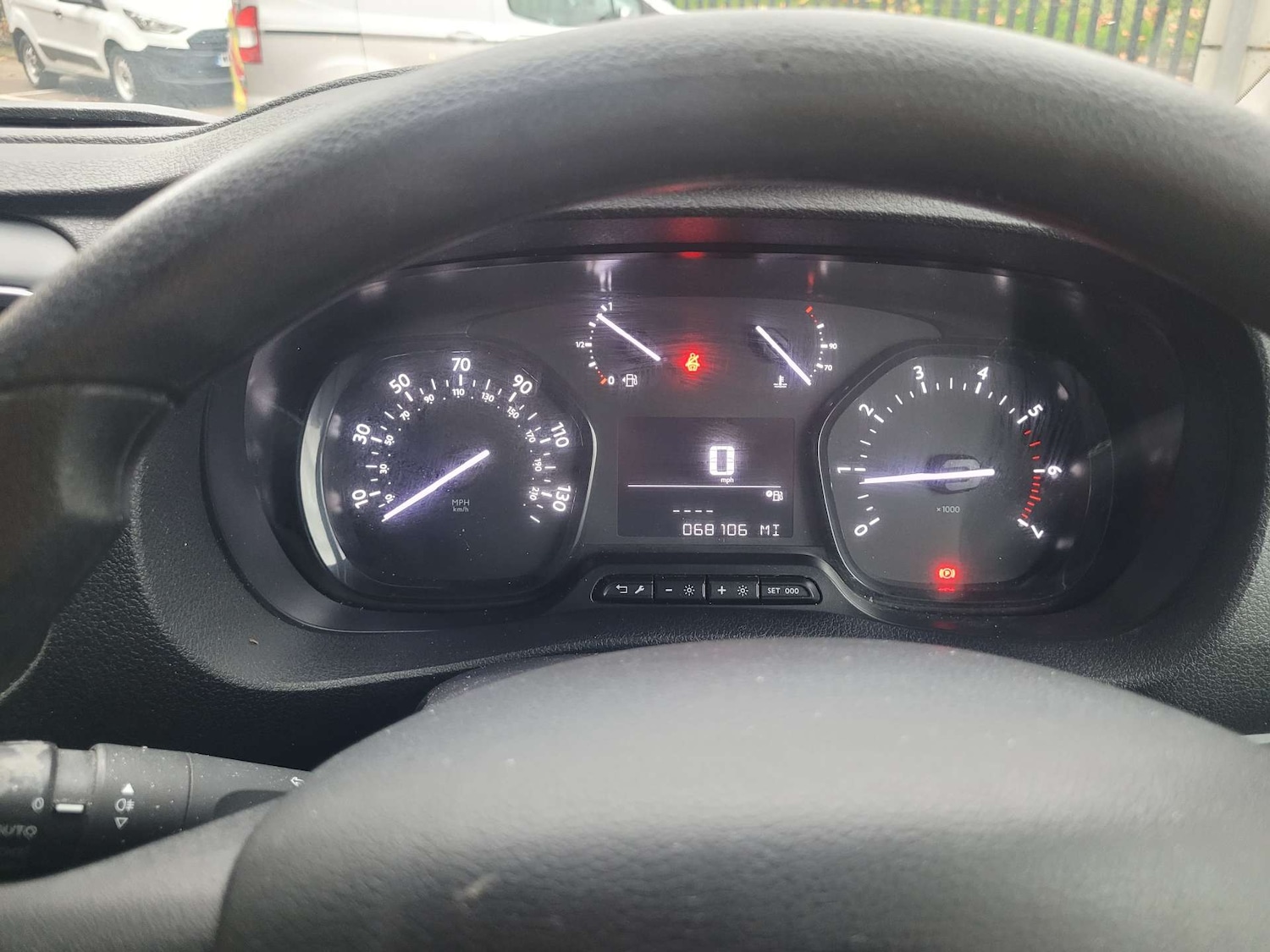 Used Vauxhall Vivaro 2020 for sale - 76277700: Photo 44