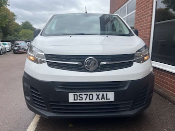 Used Vauxhall Vivaro 2020 for sale - 76277700: Photo 4