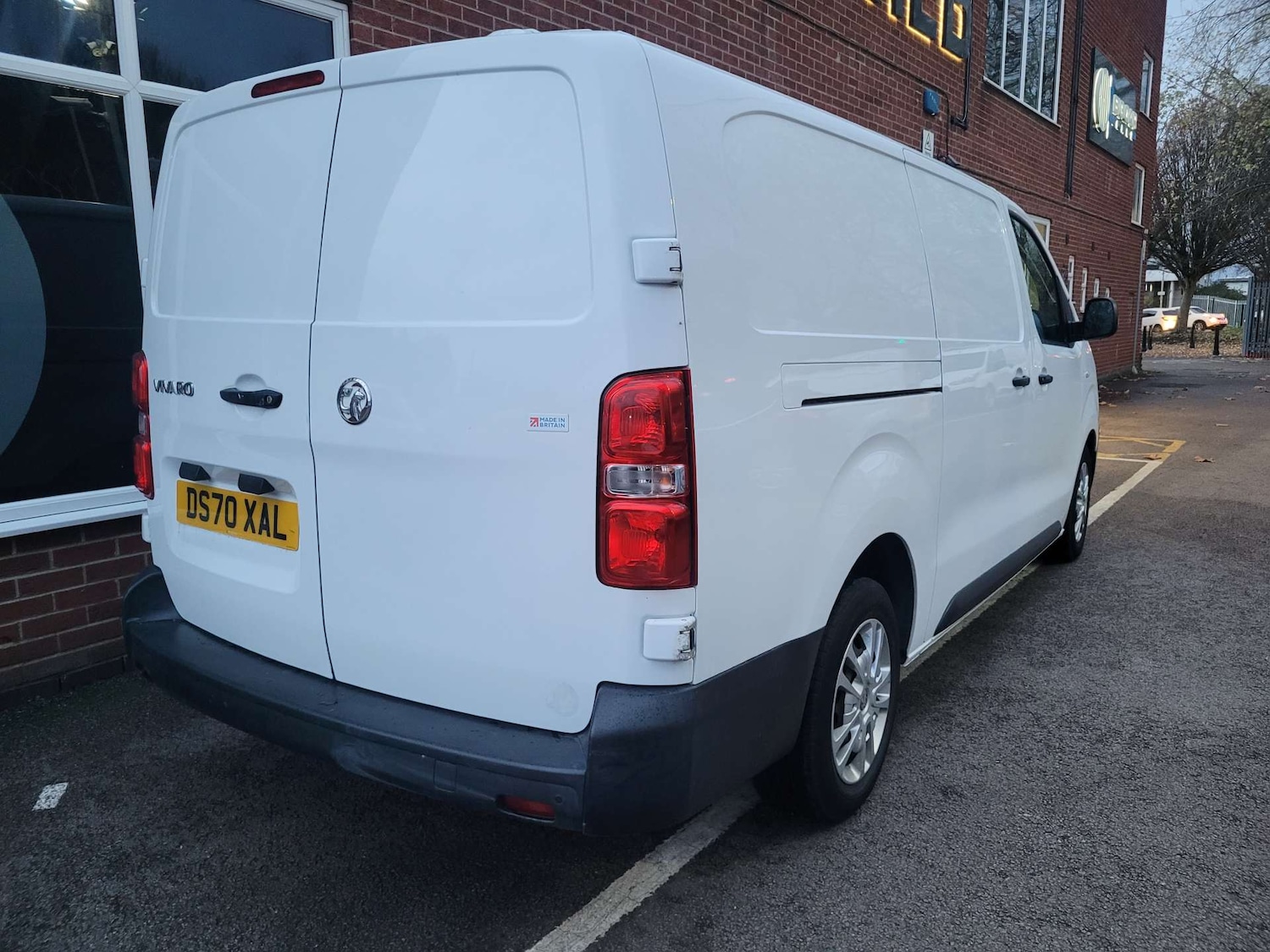 Used Vauxhall Vivaro 2020 for sale - 76277700: Photo 5