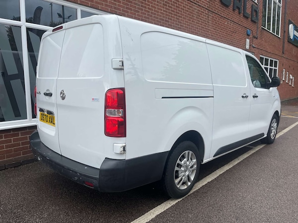 Used Vauxhall Vivaro 2020 for sale - 76277700: Photo 6