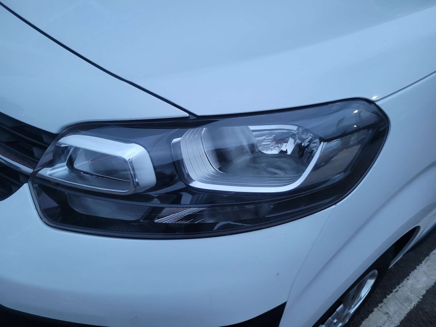 Used Vauxhall Vivaro 2020 for sale - 76277700: Photo 7