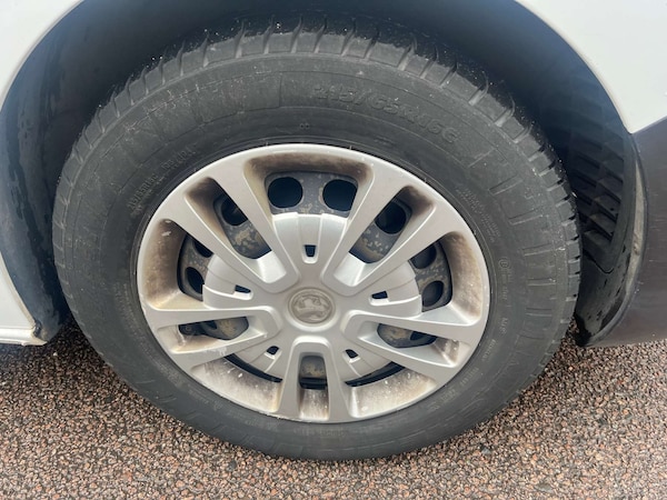 Used Vauxhall Vivaro 2020 for sale - 76277700: Photo 7