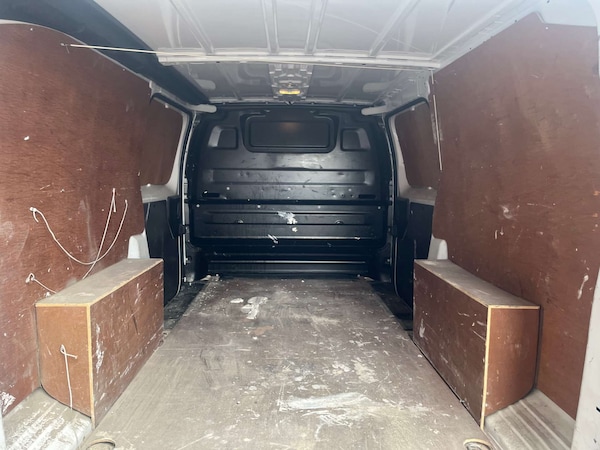 Used Vauxhall Vivaro 2020 for sale - 76277700: Photo 8