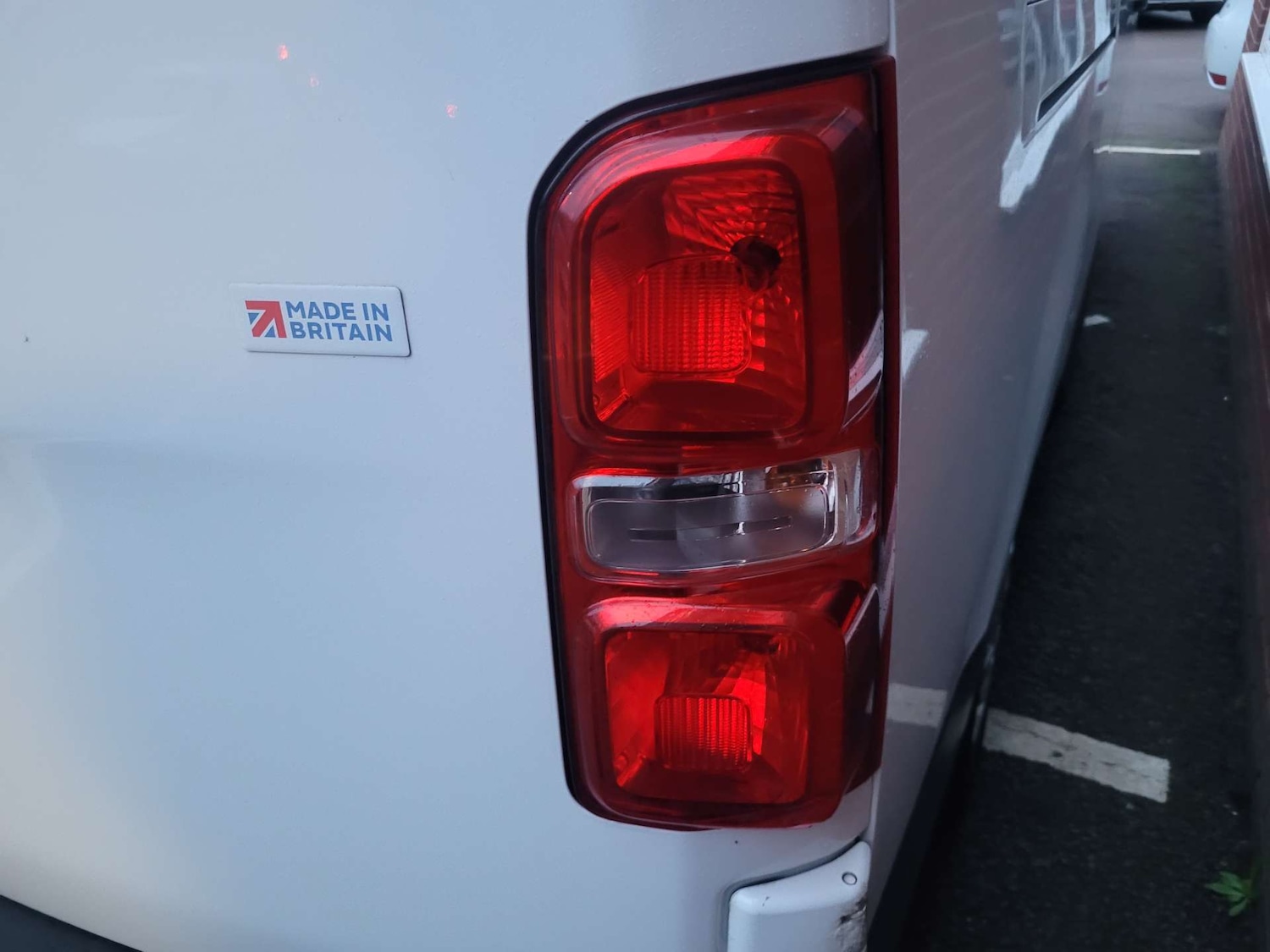 Used Vauxhall Vivaro 2020 for sale - 76277700: Photo 9