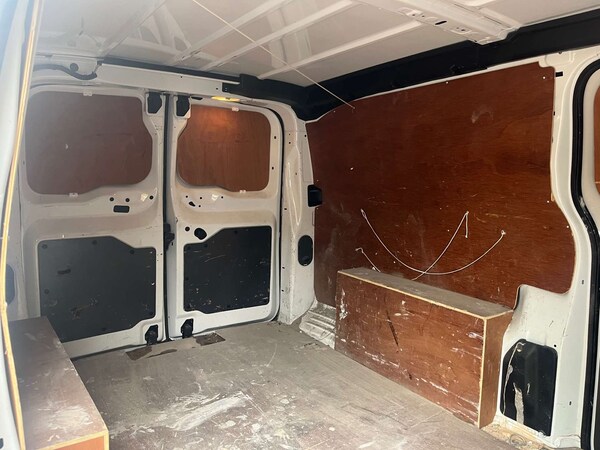 Used Vauxhall Vivaro 2020 for sale - 76277700: Photo 9