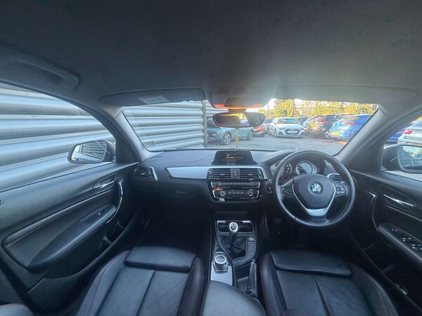 Used BMW 1 Series 2019 for sale - 76277747: Photo 28
