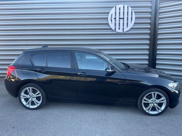 Used BMW 1 Series 2019 for sale - 76277747: Photo 4